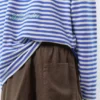 Pantalones Cortos tipo Bermudas 100 % lino