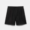 Pantalones Cortos tipo Bermudas 100 % lino