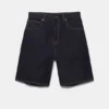 Pantalones cortos tipo Bermudas holgados de denim Pantalones cortos tipo Bermudas holgados de denim