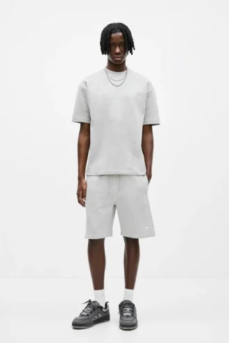 Pantalones cortos tipo Bermudas jogger STWD