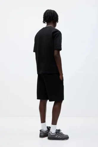 Pantalones cortos tipo Bermudas jogger STWD
