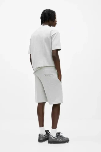 Pantalones cortos tipo Bermudas jogger STWD