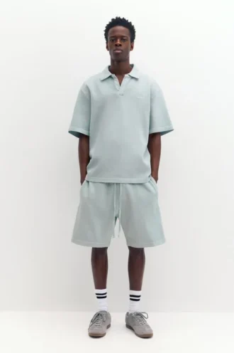 Pantalones Cortos tipo Bermudas Piqua Jogger