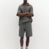 Pantalones Cortos tipo Bermudas Piqua Jogger