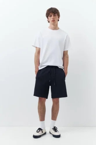Pantalones Cortos tipo Bermudas Piqua Jogger