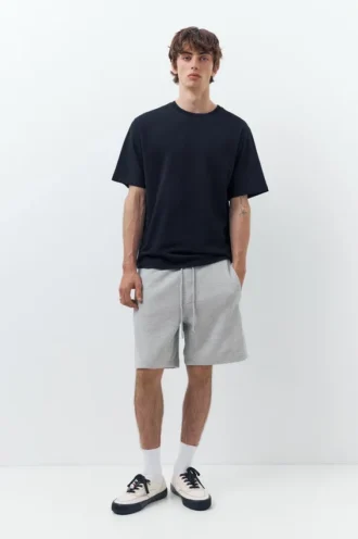 Pantalones Cortos tipo Bermudas Piqua Jogger