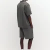 Pantalones Cortos tipo Bermudas Piqua Jogger