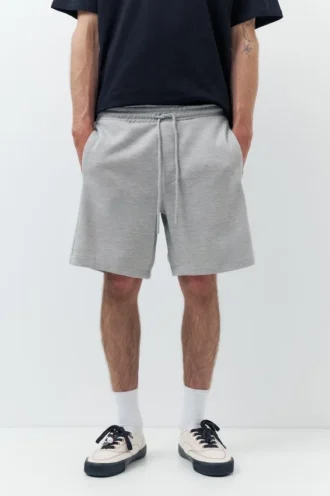 Pantalones Cortos tipo Bermudas Piqua Jogger