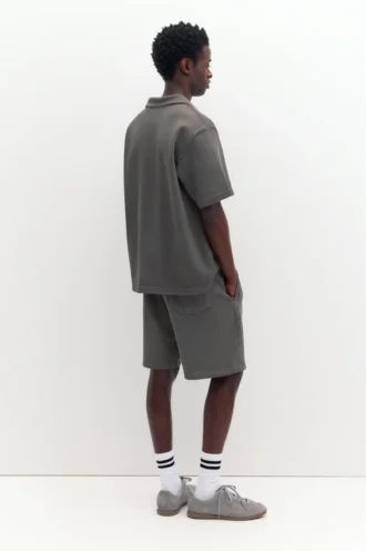Pantalones Cortos tipo Bermudas Piqua Jogger
