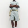 Pantalones Cortos tipo Bermudas Piqua Jogger Pantalones Cortos tipo Bermudas Piqua Jogger