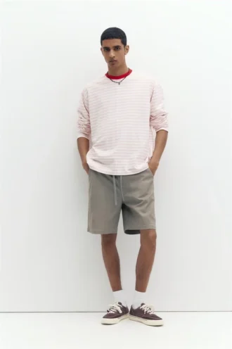 Pantalones Cortos tipo jogger