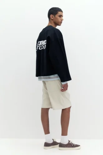 Pantalones Cortos tipo jogger