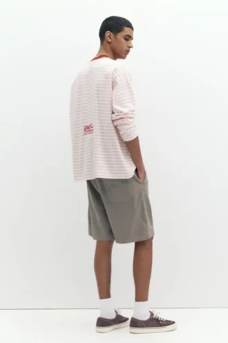 Pantalones Cortos tipo jogger