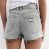 Pantalones Cortos vaqueros rasgados