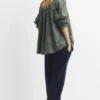 Pantalones de chándal de corte ancho Pantalones de chándal de corte ancho