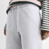 Pantalones de chándal de corte ancho