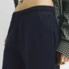 Pantalones de chándal de corte ancho Pantalones de chándal de corte ancho