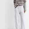 Pantalones de chándal de corte ancho