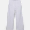 Pantalones de chándal de corte ancho
