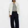 Pantalones de chándal de corte holgado Pantalones de chándal de corte holgado