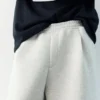 Pantalones de chándal de corte holgado Pantalones de chándal de corte holgado