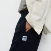 Pantalones de chándal de corte holgado Pantalones de chándal de corte holgado