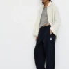 Pantalones de chándal de corte holgado Pantalones de chándal de corte holgado