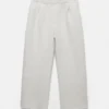 Pantalones de chándal de corte holgado Pantalones de chándal de corte holgado