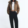 Pantalones de chándal de corte recto