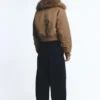 Pantalones de chándal de corte recto
