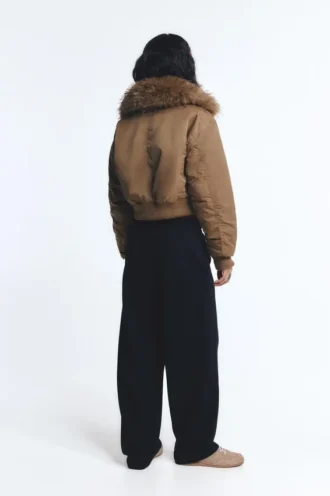 Pantalones de chándal de corte recto