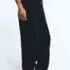 Pantalones de chándal de corte recto
