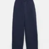 Pantalones de chándal de corte recto Pantalones de chándal de corte recto