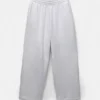 Pantalones de chándal de corte recto