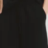 Pantalones de chándal de punto interlock