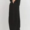 Pantalones de chándal de punto interlock