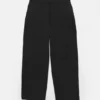 Pantalones de chándal de punto interlock