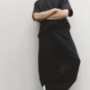 Pantalones de chándal de punto interlock