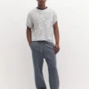Pantalones de chándal holgados básicos
