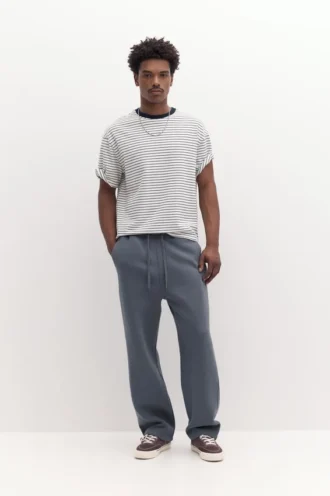 Pantalones de chándal holgados básicos