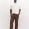 Pantalones de chándal holgados básicos