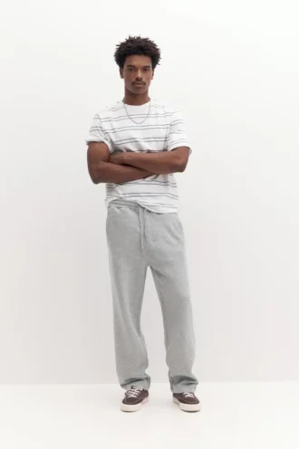 Pantalones de chándal holgados básicos