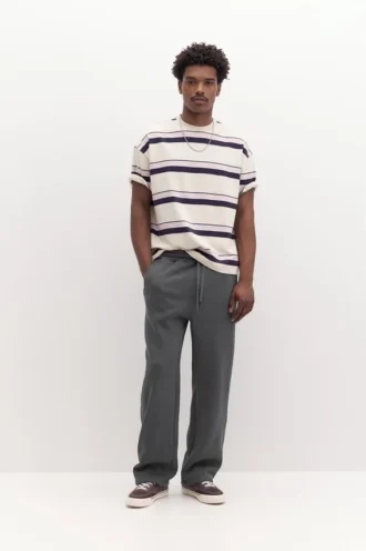 Pantalones de chándal holgados básicos