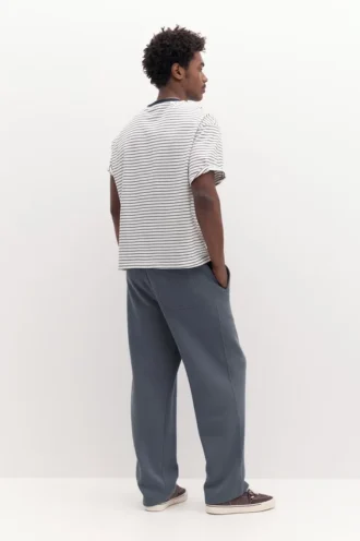Pantalones de chándal holgados básicos