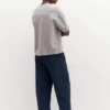 Pantalones de chándal holgados básicos Pantalones de chándal holgados básicos