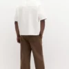 Pantalones de chándal holgados básicos