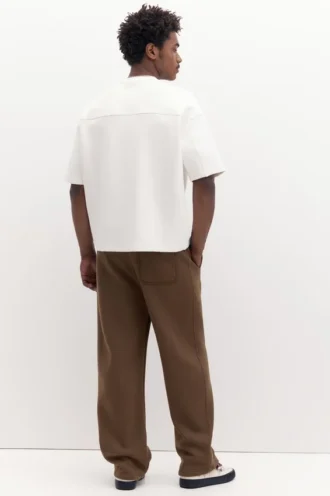 Pantalones de chándal holgados básicos