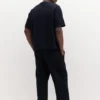 Pantalones de chándal holgados básicos
