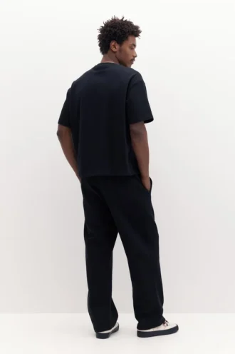 Pantalones de chándal holgados básicos