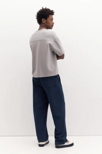 Pantalones de chándal holgados básicos